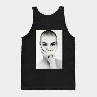 Sinéad O'Connor Vintage Tank Top